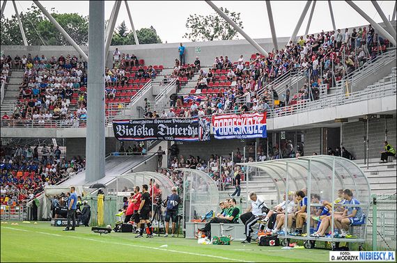 Podb. Bielsko-Biala vs Ruch Chorzow (3-0) (5)