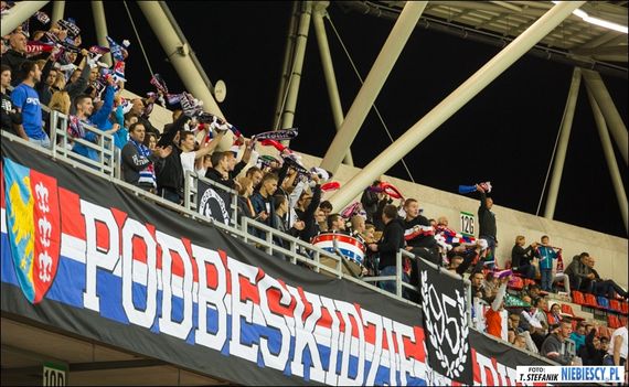Podb. Bielsko-Biala vs Ruch Chorzow (1-0) (2)