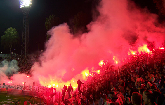 Pogon Szczecin vs Legia Warschau (0-1) (3)