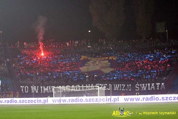 Pogon Szczecin vs Arka Gdynia (3-1) (2)