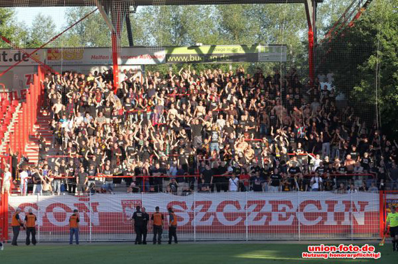 1. FC Union Berlin vs Pogon Szczecin (1-0) (1)