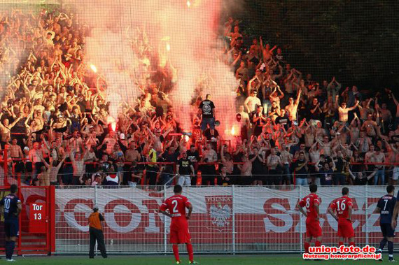 1. FC Union Berlin vs Pogon Szczecin (1-0) (2)