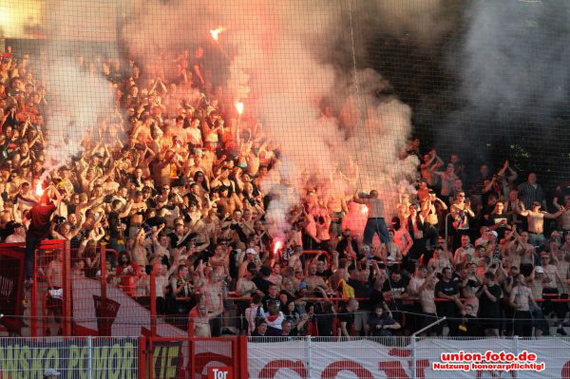 1. FC Union Berlin vs Pogon Szczecin (1-0) (5)