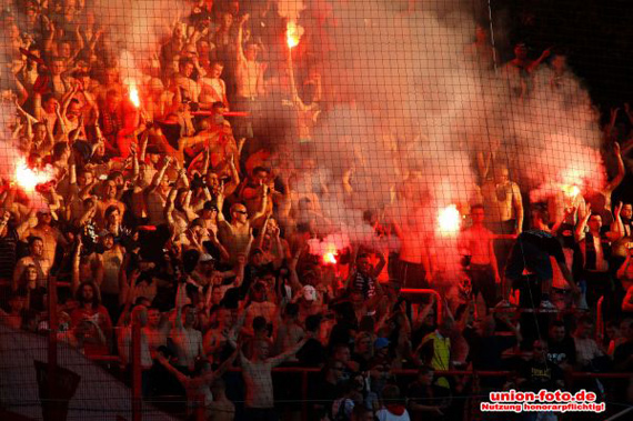 1. FC Union Berlin vs Pogon Szczecin (1-0) (10)