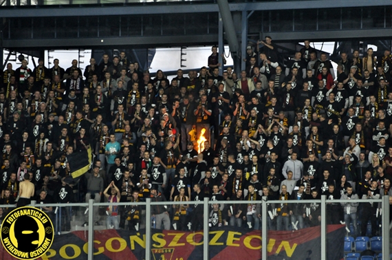 Lech Poznan vs Pogon Szczecin (1-1) (5)