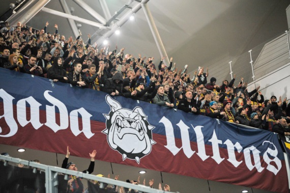 Legia Warschau vs Pogon Szczecin (3-1) (7)