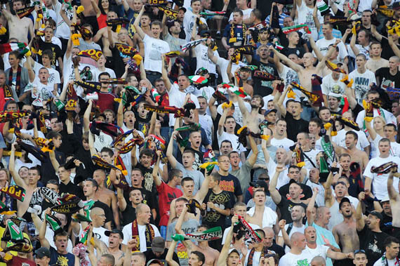 Pogon Szczecin vs Legia Warschau (0-3) (2)