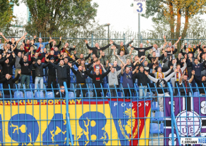 Ruch Chorzow vs Pogon Szczecin (0-2) (2)