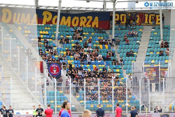 Arka Gdynia vs Pogon Szczecin (0-3) (1)
