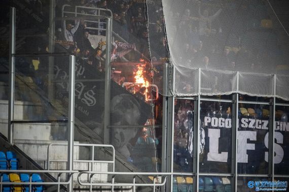 Arka Gdynia vs Pogon Szczecin (2-3) (2)