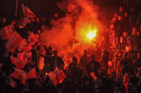 Pogon Szczecin vs Legia Warschau (2-1) (2)