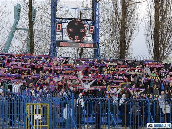 Ruch Chorzow vs Polonia Bytom (0-2) (3)