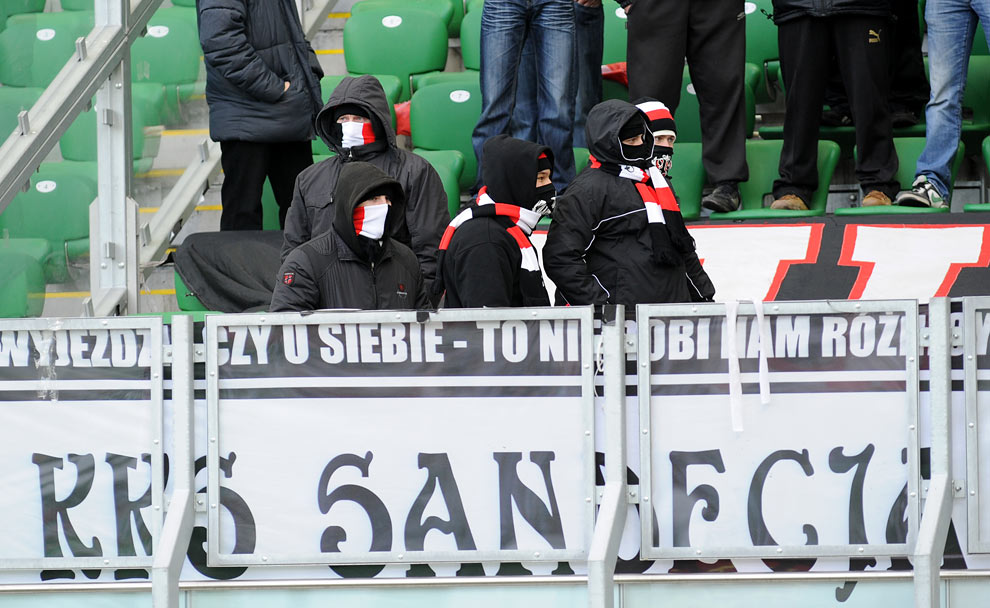 Legia Warschau vs Polonia Warschau (1-0) (1)