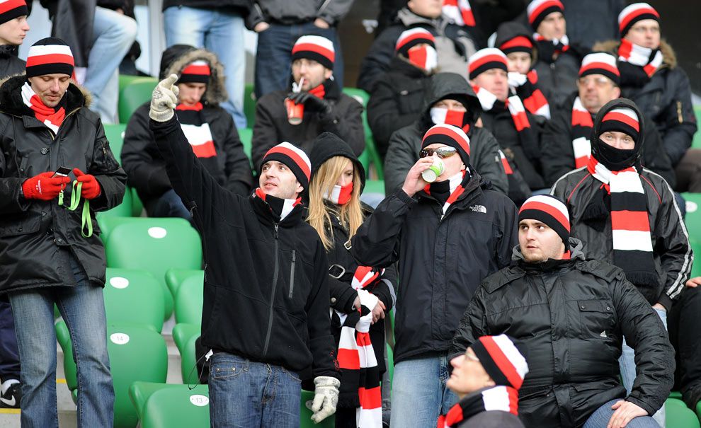 Legia Warschau vs Polonia Warschau (1-0) (4)