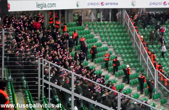 Legia Warschau vs Polonia Warschau (0-0) (4)
