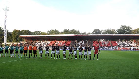 Polonia Warschau vs Legia Warschau (2-1) (2)