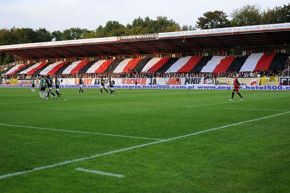 Polonia Warschau vs Legia Warschau (2-1) (5)