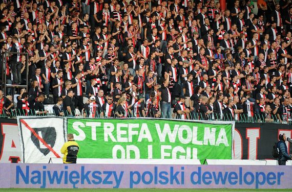 Polonia Warschau vs Legia Warschau (2-1) (11)