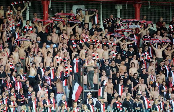Polonia Warschau vs Legia Warschau (2-1) (13)