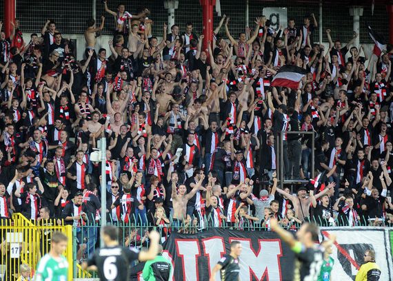 Polonia Warschau vs Legia Warschau (2-1) (14)