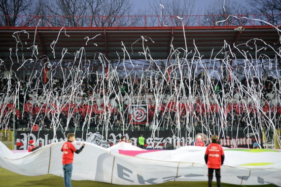 Polonia Warschau vs Legia Warschau (1-2) (1)