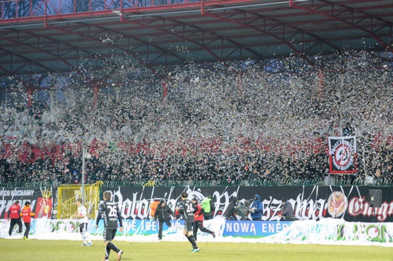 Polonia Warschau vs Legia Warschau (1-2) (2)