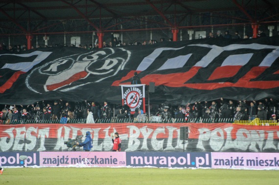 Polonia Warschau vs Legia Warschau (1-2) (4)