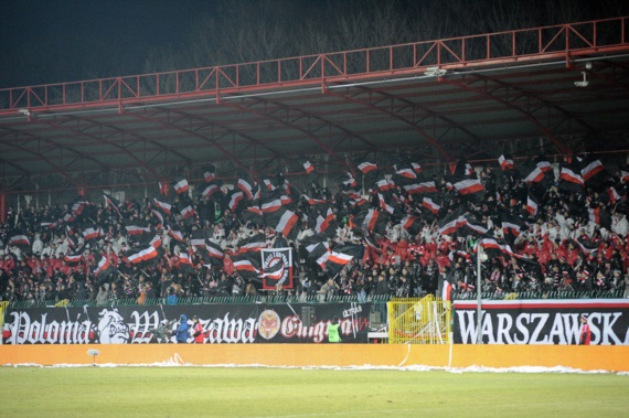 Polonia Warschau vs Legia Warschau (1-2) (7)