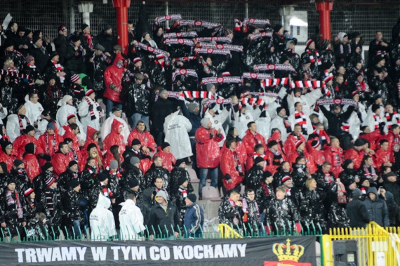 Polonia Warschau vs Legia Warschau (1-2) (8)
