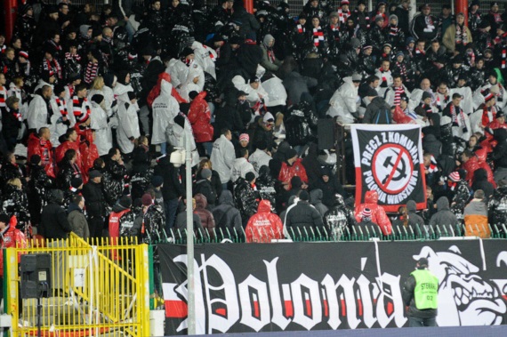 Polonia Warschau vs Legia Warschau (1-2) (9)