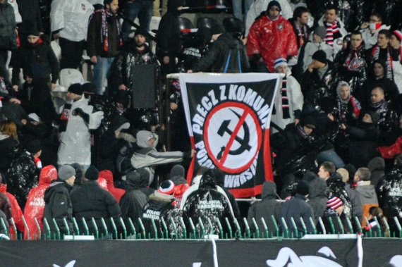 Polonia Warschau vs Legia Warschau (1-2) (10)