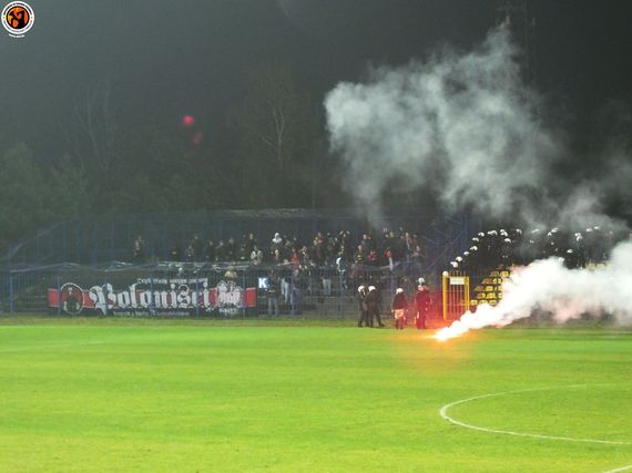 MKS Świt vs Polonia Warschau (0-3) (2)
