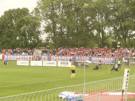 Raków Czestochowa vs GKS Katowice (1-3) (1)