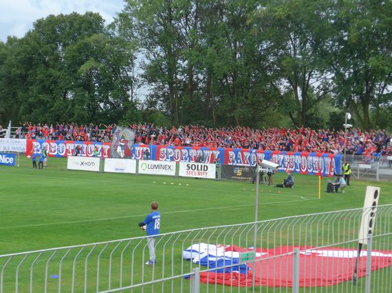 Raków Czestochowa vs GKS Katowice (1-3) (2)