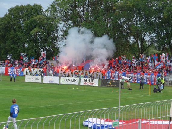 Raków Czestochowa vs GKS Katowice (1-3) (4)