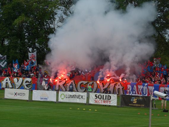 Raków Czestochowa vs GKS Katowice (1-3) (5)