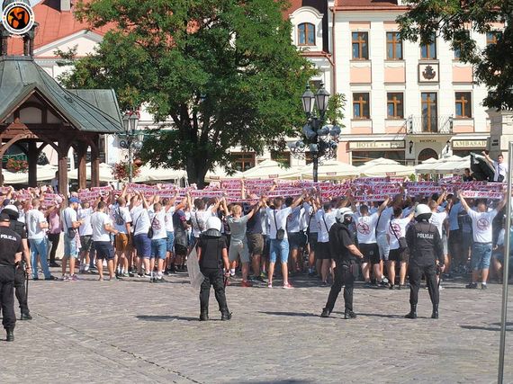 Stal Rzeszów vs Resovia Rzeszów (0-0) (2)
