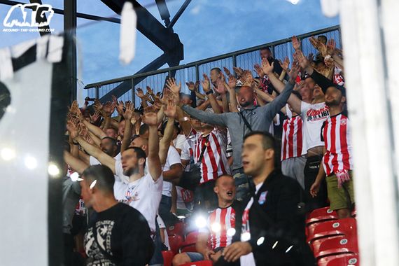 Widzew Lódz vs Resovia Rzeszów (2-1) (2)