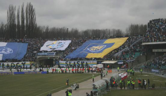 Ruch Chorzow vs Gornik Zabrze (3-2) (1)