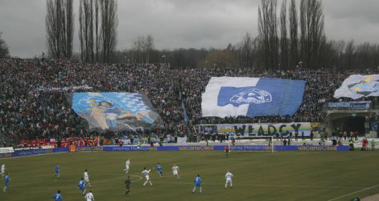 Ruch Chorzow vs Gornik Zabrze (3-2) (2)