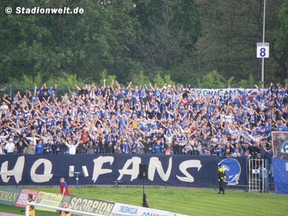 Ruch Chorzow vs Lech Poznan (1-2) (9)