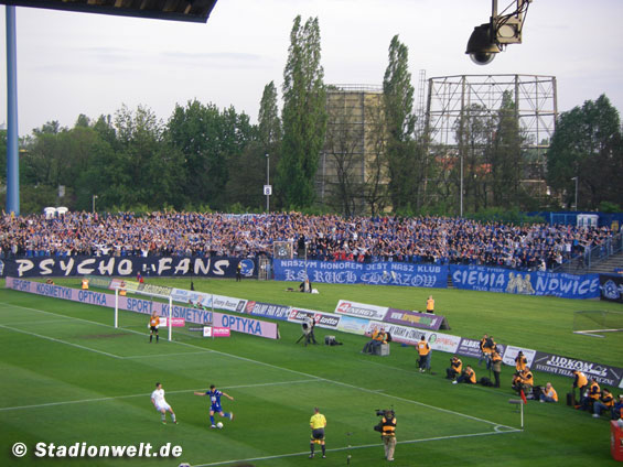 Ruch Chorzow vs Lech Poznan (1-2) (10)
