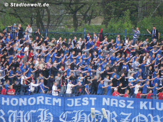 Ruch Chorzow vs Lech Poznan (1-2) (15)