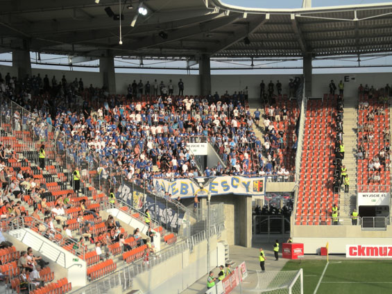 Zaglebie Lubin vs Ruch Chorzow (0-1) (1)