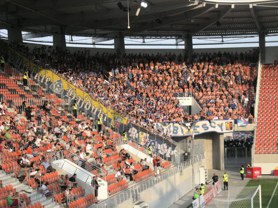 Zaglebie Lubin vs Ruch Chorzow (0-1) (4)