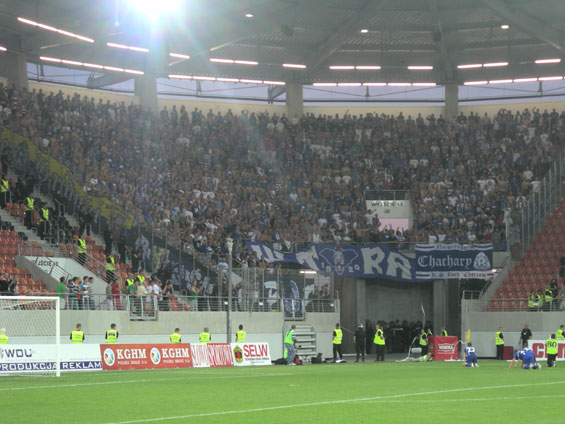 Zaglebie Lubin vs Ruch Chorzow (0-1) (12)