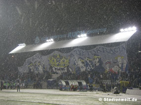 Ruch Chorzow vs Gornik Zabrze (3-0) (1)