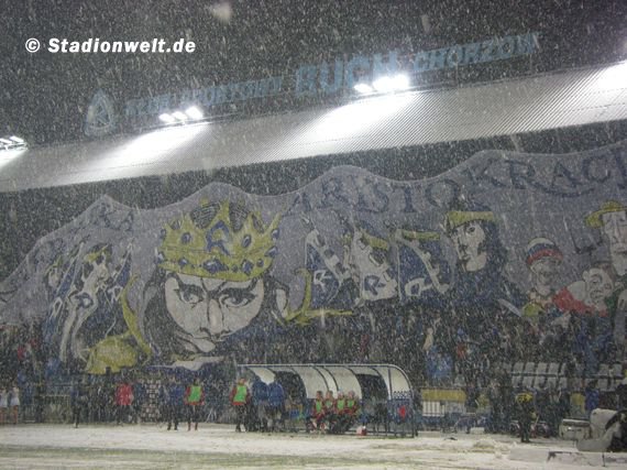 Ruch Chorzow vs Gornik Zabrze (3-0) (2)