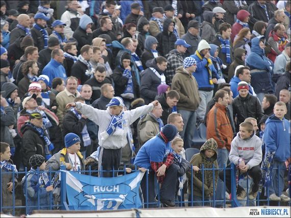 Ruch Chorzow vs Polonia Bytom (0-2) (3)