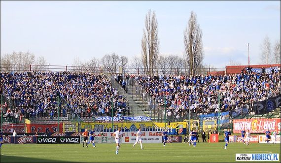 Widzew Lódz vs Ruch Chorzow (0-0) (2)